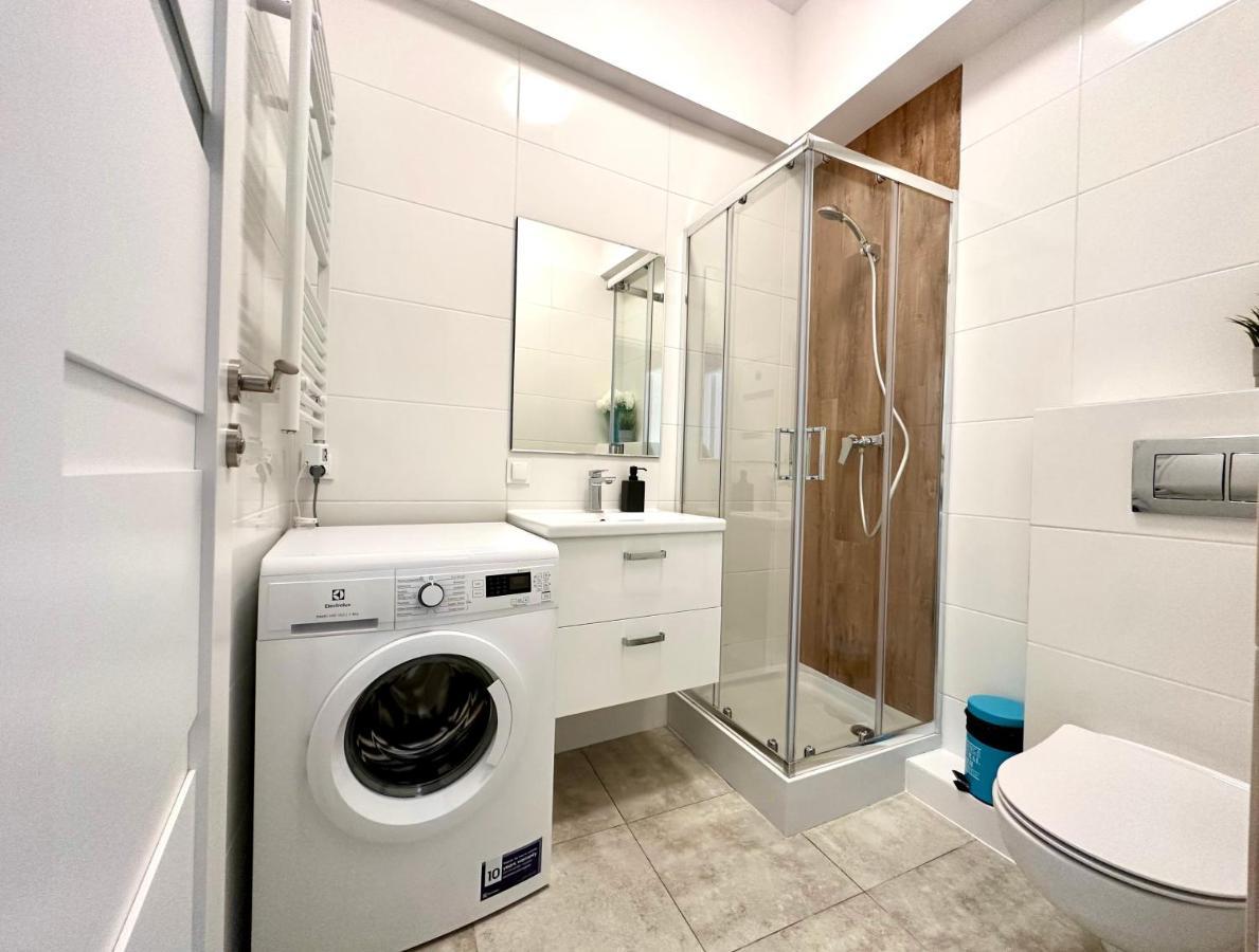 Mmrent Flora Room Γκντανσκ Εξωτερικό φωτογραφία