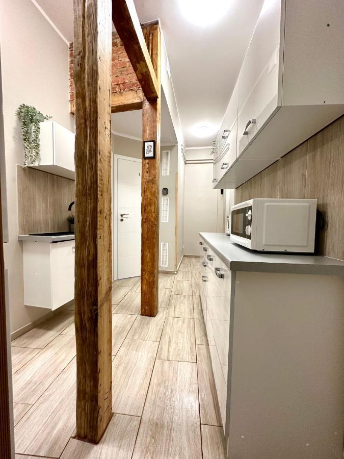 Mmrent Flora Room Γκντανσκ Εξωτερικό φωτογραφία