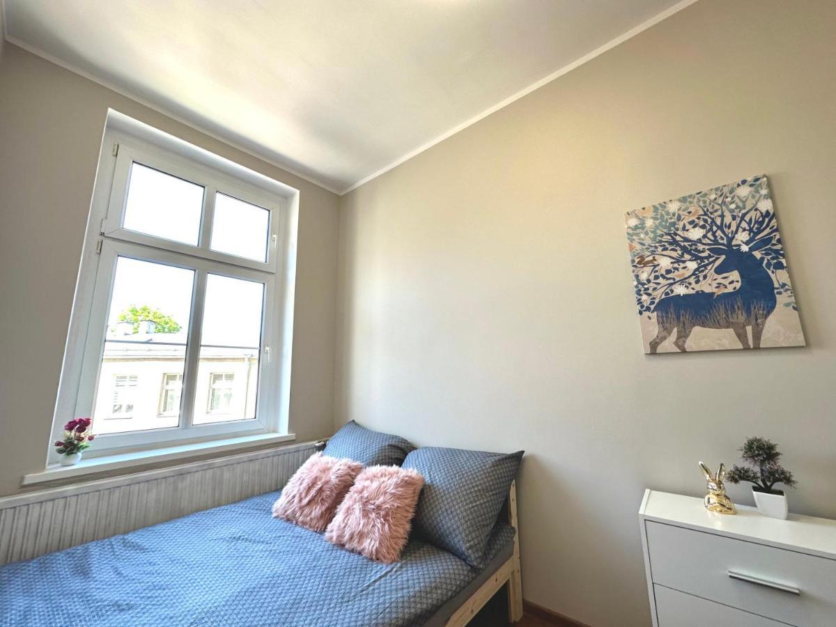 Mmrent Flora Room Γκντανσκ Εξωτερικό φωτογραφία